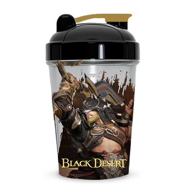 Black Desert Shaker Cup